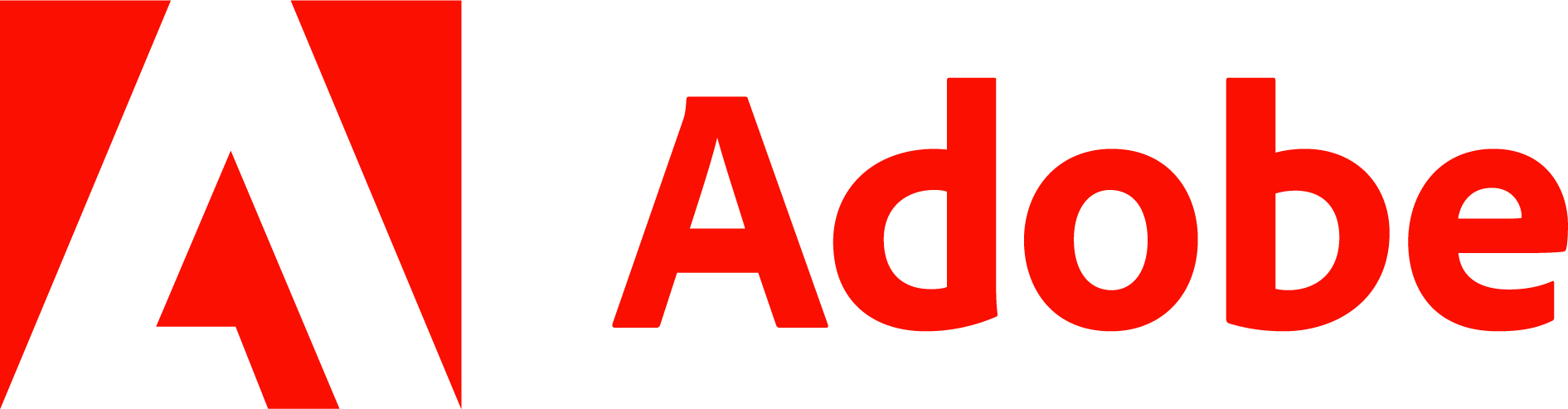 Logo von Adobe