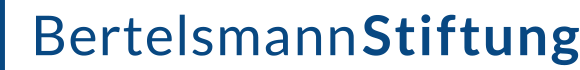 Logo der Bertelsmann Stiftung