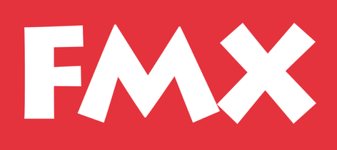 Logo der FMX Conference